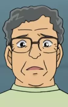 imagem de capa do personagem Yoshie Hayashi