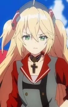 imagem de capa do personagem Admiral Hipper