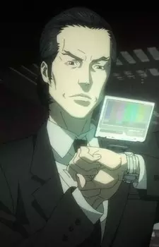 imagem de capa do personagem Tetsuji Bandou