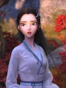 imagem de capa do personagem Xiao Bai