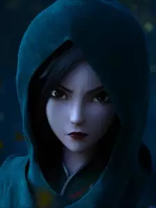 imagem de capa do personagem Xiao Qing