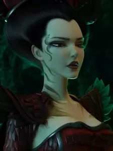 imagem de capa do personagem Snake Mother