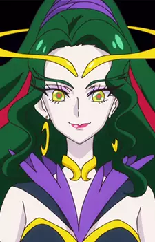 imagem de capa do personagem Ophiuchus