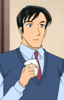 imagem de capa do personagem Toshio Higashiyama
