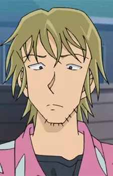 imagem de capa do personagem Kazuma Hikone
