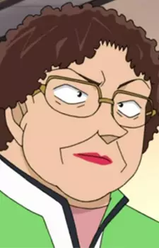 imagem de capa do personagem Midori Hino