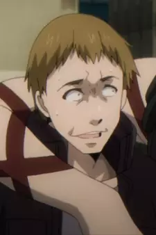 imagem de capa do personagem Shinji