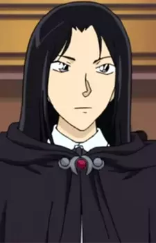imagem de capa do personagem Reiki Hirasaka