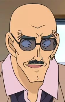imagem de capa do personagem Keig Hiura