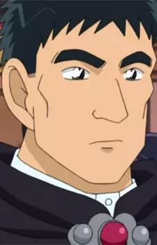 imagem de capa do personagem Kazuo Hoonogi