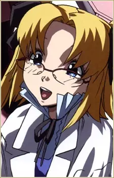 imagem de capa do personagem Rachel Calvin