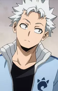 imagem de capa do personagem Natsuo Todoroki