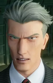 imagem de capa do personagem Gerald