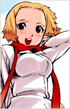 imagem de capa do personagem Risako Niiyama