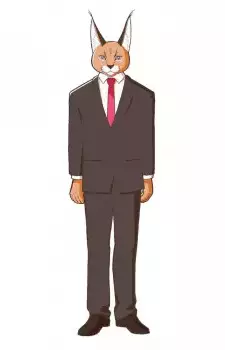 imagem de capa do personagem Caracal