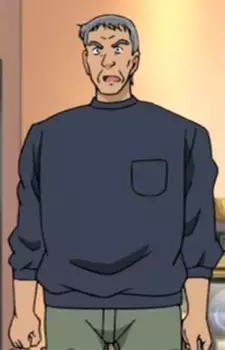 imagem de capa do personagem Kaishirou Imaoka