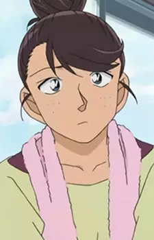 imagem de capa do personagem Yasuko Inomata
