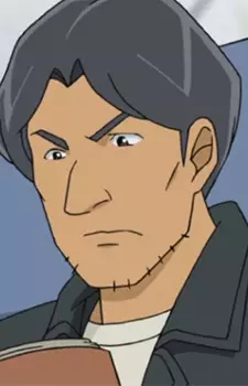 imagem de capa do personagem Hideo Isogawa