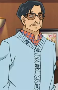 imagem de capa do personagem Naganobu Itami