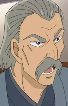 imagem de capa do personagem Jisaburou Izumi