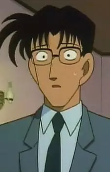 imagem de capa do personagem Takeo Izumi