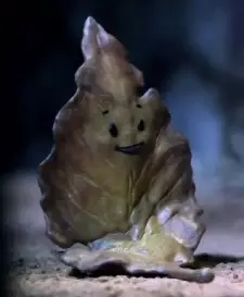 imagem de capa do personagem Leaf