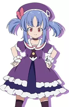imagem de capa do personagem Alice Kurobane