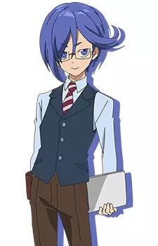 imagem de capa do personagem Kai Ijuuin
