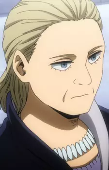 imagem de capa do personagem Public Safety Commission President