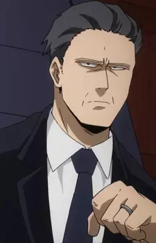 imagem de capa do personagem Commissioner General