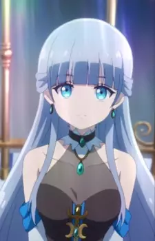imagem de capa do personagem Iris