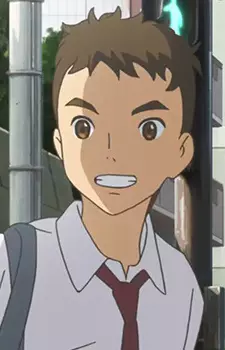 imagem de capa do personagem Haru