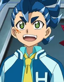 imagem de capa do personagem Hikaru Asahi