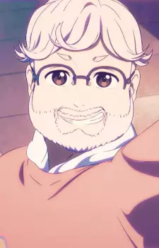 imagem de capa do personagem Tsunehisa Senko