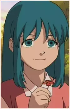 imagem de capa do personagem Kaede Yoshino