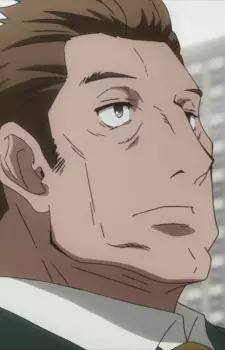 imagem de capa do personagem Alan Foster