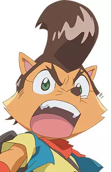 imagem de capa do personagem Beat
