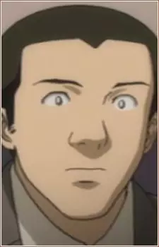 imagem de capa do personagem Hirokazu Ukita