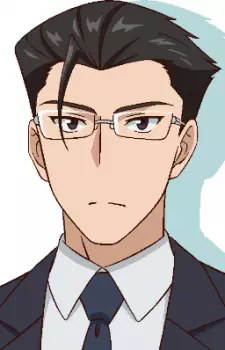 imagem de capa do personagem Tsukasa Jinguuji