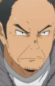 imagem de capa do personagem Masaomi Onikoube
