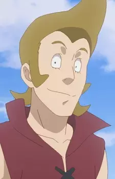 imagem de capa do personagem Charlie