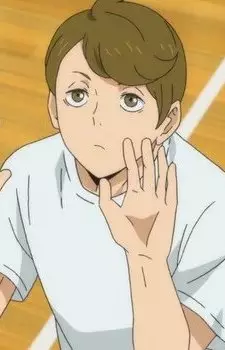 imagem de capa do personagem Junji Kuroishi