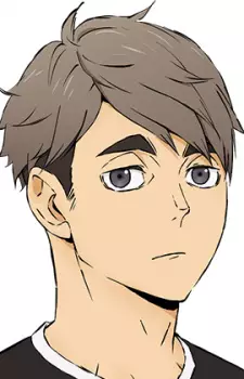 imagem de capa do personagem Osamu Miya