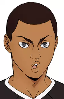 imagem de capa do personagem Aran Ojiro