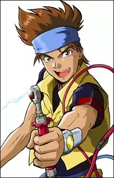 imagem de capa do personagem Lowe Guele