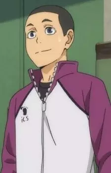 imagem de capa do personagem Kai Akakura