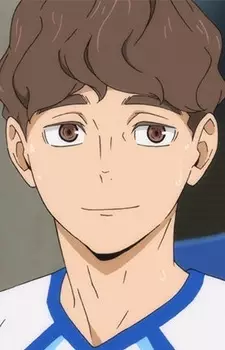 imagem de capa do personagem Sachirou Hirugami