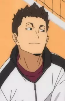 imagem de capa do personagem Tarou Oomi