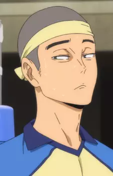 imagem de capa do personagem Sakae Echigo