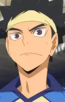 imagem de capa do personagem Kazuki Maruyama